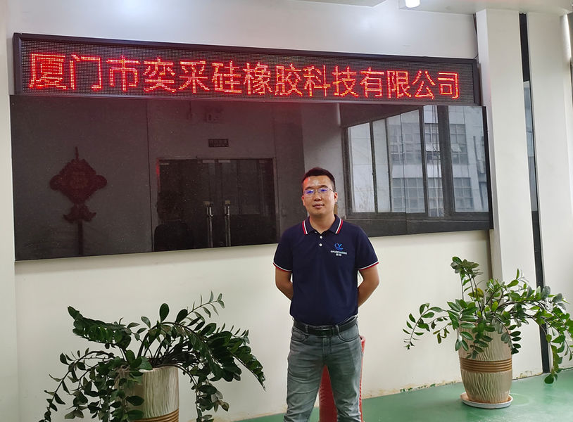 الصين Xiamen E-purchasing silicone rubber technology Co.,Ltd ملف الشركة